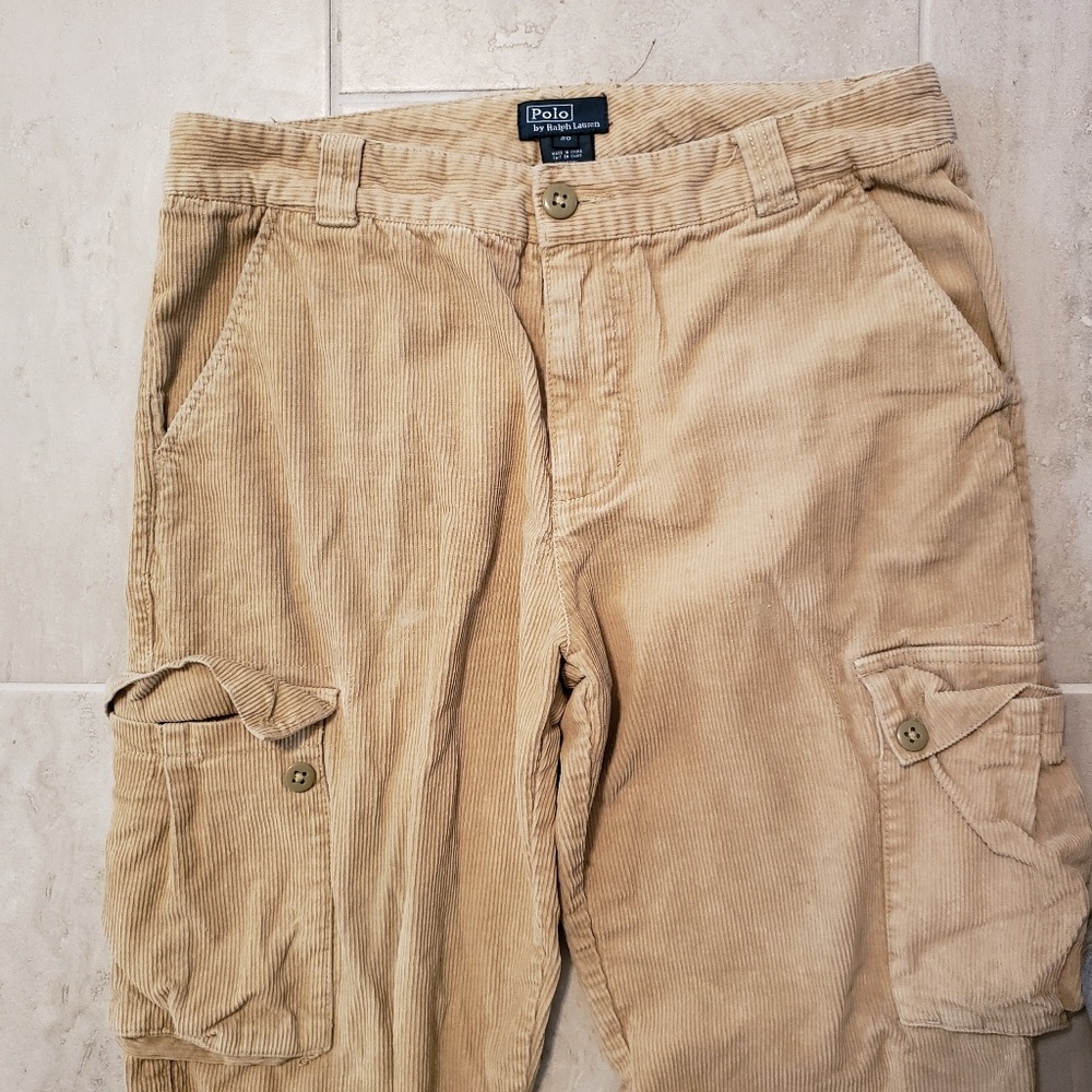 Boy's Ralph Lauren Polo pants - Picture 4 of 4
